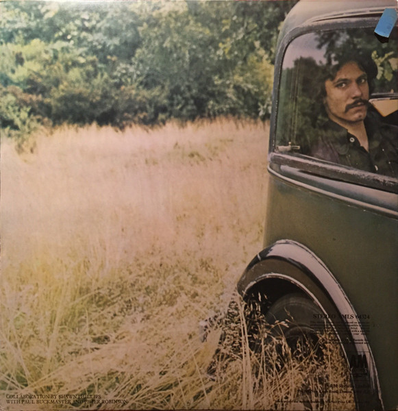 Shawn Phillips - Collaboration | A&M Records (AMLS 64324) - 2 Shawn Phillips - Collaboration | A&M Records (AMLS 64324) - 2