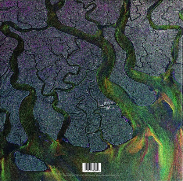 Alt-J - An Awesome Wave | Atlantic (532346-1) - 3