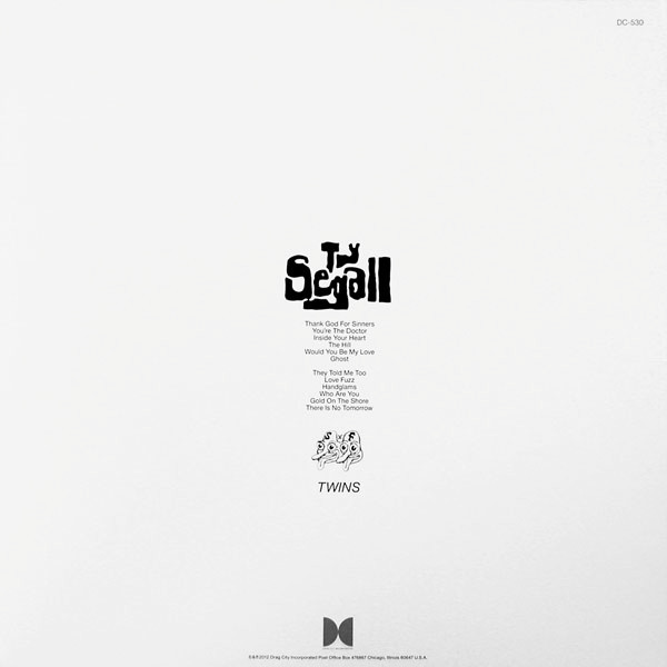 Ty Segall - Twins | Drag City (DC530) - 2 Ty Segall - Twins | Drag City (DC530) - 2