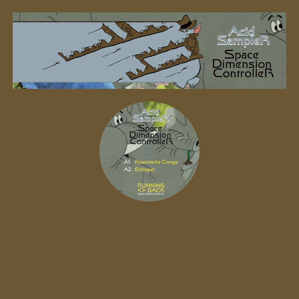 Space Dimension Controller - Acid Sampler 1.5 | Running Back (RBACIDEP1.5) - main Space Dimension Controller - Acid Sampler 1.5 | Running Back (RBACIDEP1.5) - main