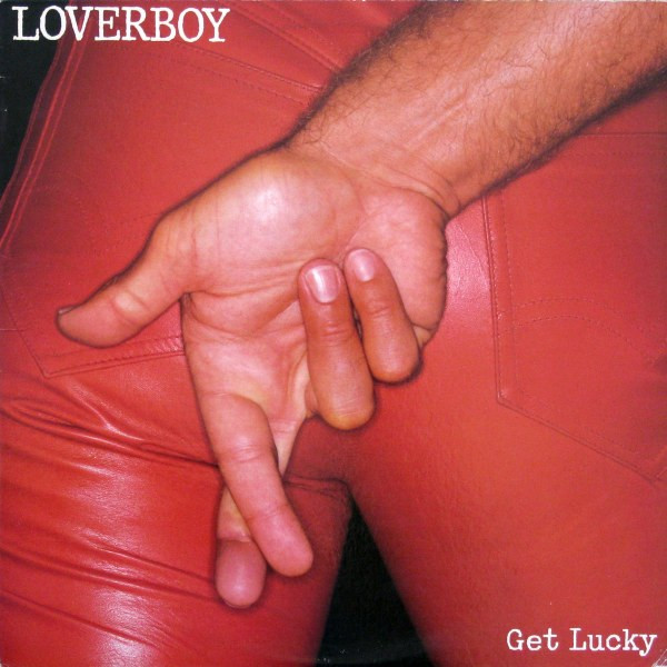 Loverboy - Get Lucky | Columbia (FC-37638) - main Loverboy - Get Lucky | Columbia (FC-37638) - main
