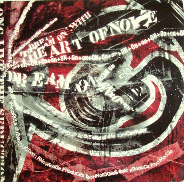 The Art Of Noise - Dream On With The Art Of Noise All Mixed Up In Bed With Way Out West | ZTT (ZTT 113TP) - main The Art Of Noise - Dream On With The Art Of Noise All Mixed Up In Bed With Way Out West | ZTT (ZTT 113TP) - main
