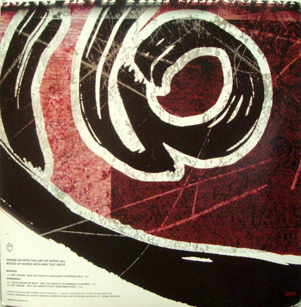 The Art Of Noise - Dream On With The Art Of Noise All Mixed Up In Bed With Way Out West | ZTT (ZTT 113TP) - 2 The Art Of Noise - Dream On With The Art Of Noise All Mixed Up In Bed With Way Out West | ZTT (ZTT 113TP) - 2