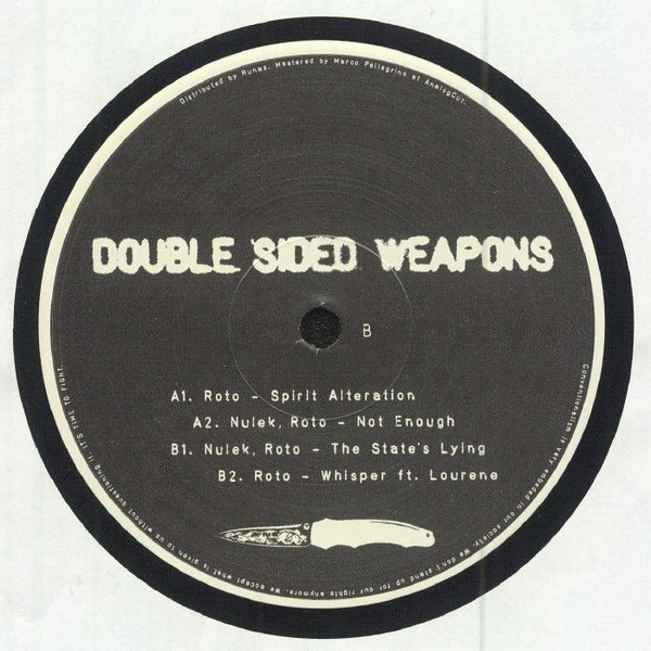 Double Sided Weapons EP