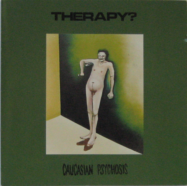 Therapy? - Caucasian Psychosis | Quarterstick Records (QS8CD) - main