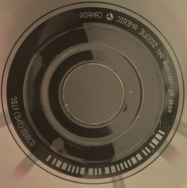 Therapy? - Caucasian Psychosis | Quarterstick Records (QS8CD) - 3