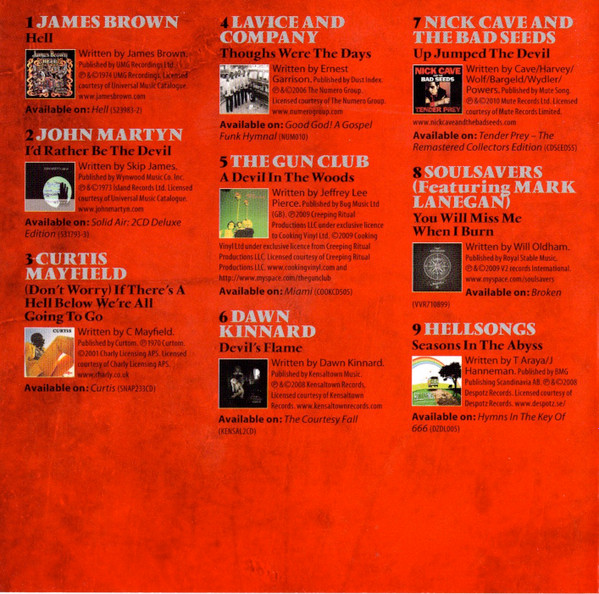 Various - Highway To Hell | Mojo Magazine (June 2010) - 4 Various - Highway To Hell | Mojo Magazine (June 2010) - 4