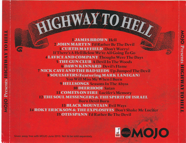 Various - Highway To Hell | Mojo Magazine (June 2010) - 2 Various - Highway To Hell | Mojo Magazine (June 2010) - 2