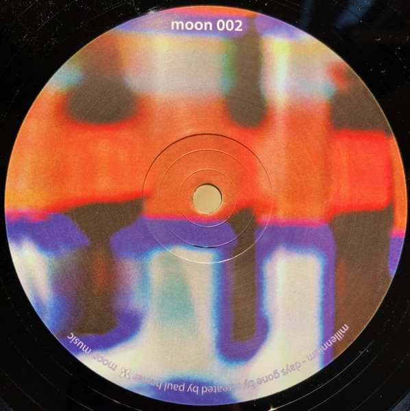 Paul Hester - Millennium / Days Gone By | Moon Music (MOON 002) Paul Hester - Millennium / Days Gone By | Moon Music (MOON 002)
