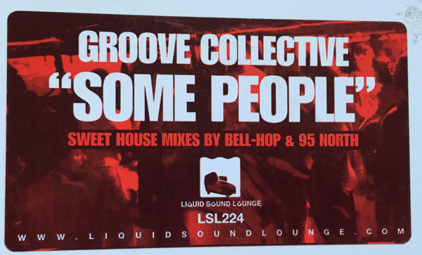 Groove Collective - Some People | Liquid Sound Lounge (LSL224) - 3 Groove Collective - Some People | Liquid Sound Lounge (LSL224) - 3
