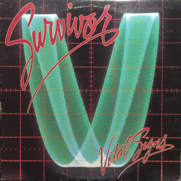 Survivor - Vital Signs | Scotti Bros. Records (FZ 39578)