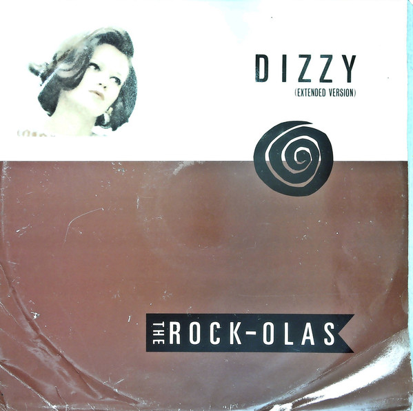 The Rockolas - Dizzy | MCA Records (MCAT 976) - main