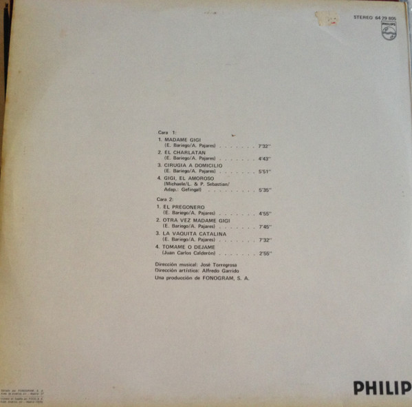 Andrés Pajares - Pajaríssimo | Philips (64 29 805) - 2