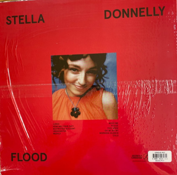 Stella Donnelly - Flood | Secretly Canadian (SC432LP-C1) - 2 Stella Donnelly - Flood | Secretly Canadian (SC432LP-C1) - 2