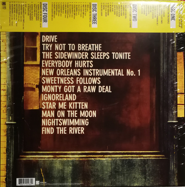 R.E.M. - Automatic For The People LP -BOX SET | Craft Recordings (CR00045) - 2 R.E.M. - Automatic For The People LP -BOX SET | Craft Recordings (CR00045) - 2