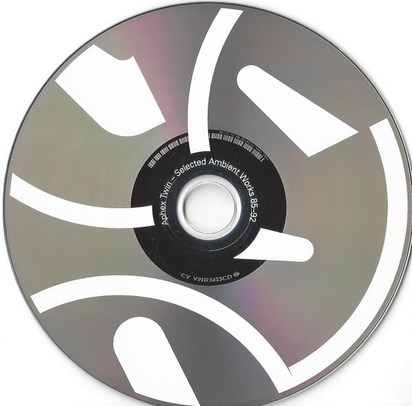 Aphex Twin - Selected Ambient Works 85-92 | Apollo (AMB9322CD) - 3