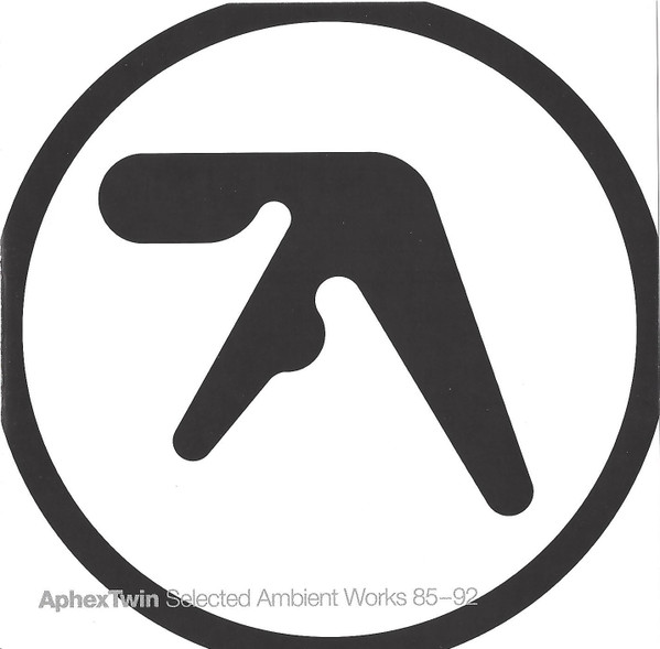 Aphex Twin - Selected Ambient Works 85-92 | Apollo (AMB9322CD)