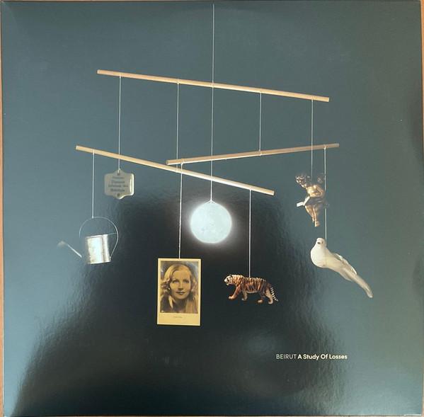 Beirut - A Study Of Losses | Pompeii Records (POMP012) - 2 Beirut - A Study Of Losses | Pompeii Records (POMP012) - 2