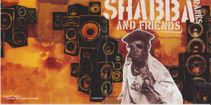 Shabba Ranks - Shabba Ranks And Friends | Epic (489395 2) - 3