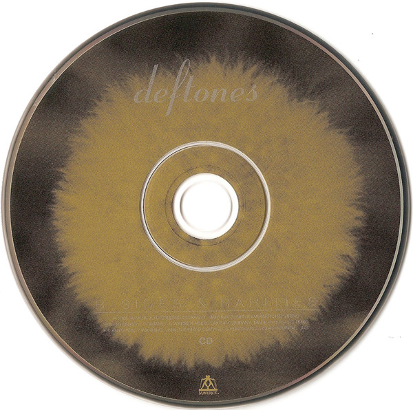 Deftones - B-Sides & Rarities | Maverick (R2 76460) - 4