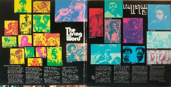 Various - The Living Word (Wattstax 2) | Stax (STS 2-3018) - 2