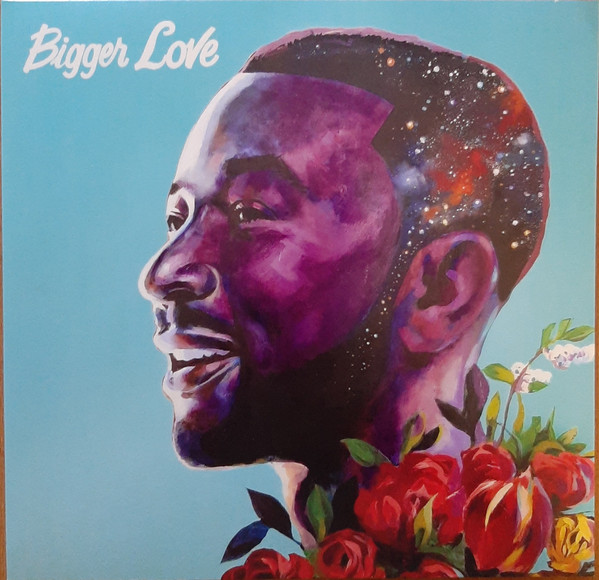 John Legend - Bigger Love | Columbia (19439782601) - 2 John Legend - Bigger Love | Columbia (19439782601) - 2