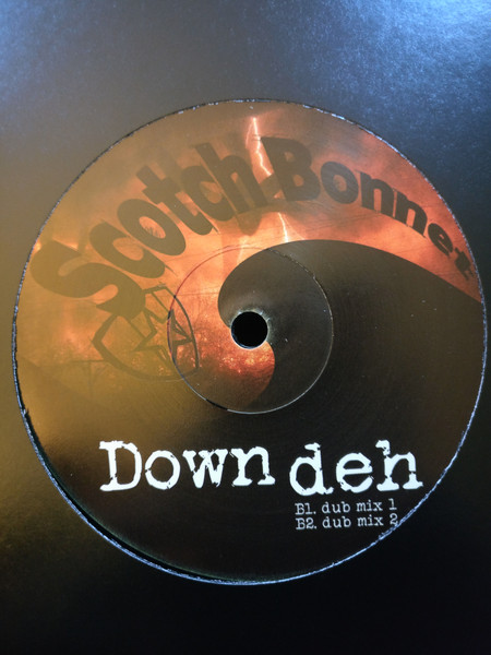 Danny T & Tradesman Ft Mark Iration - Up Deh | Scotch Bonnet (SCOB068) - 2