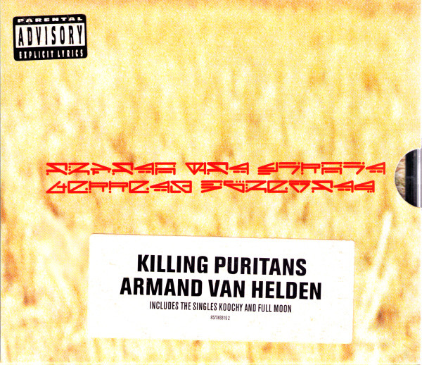 Armand Van Helden - Killing Puritans | FFRR (8573 83319 2) - main