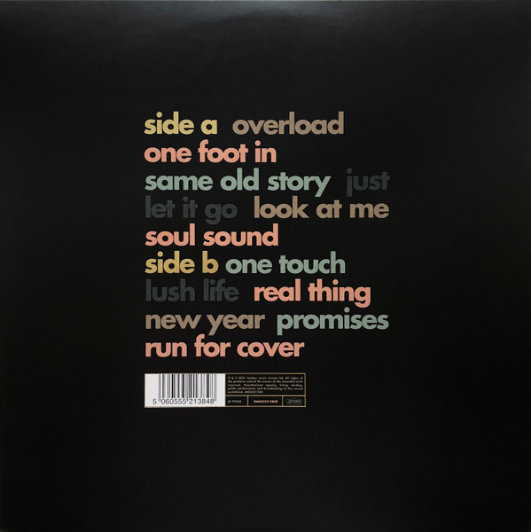Sugababes - One Touch | London Records (LMS5521384) - 2 Sugababes - One Touch | London Records (LMS5521384) - 2