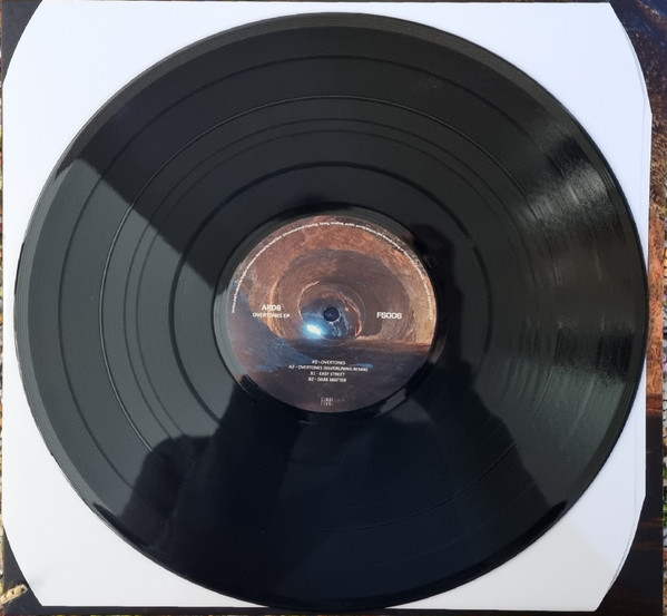ardb - Overtones EP | Fake Society (FS006) - 4