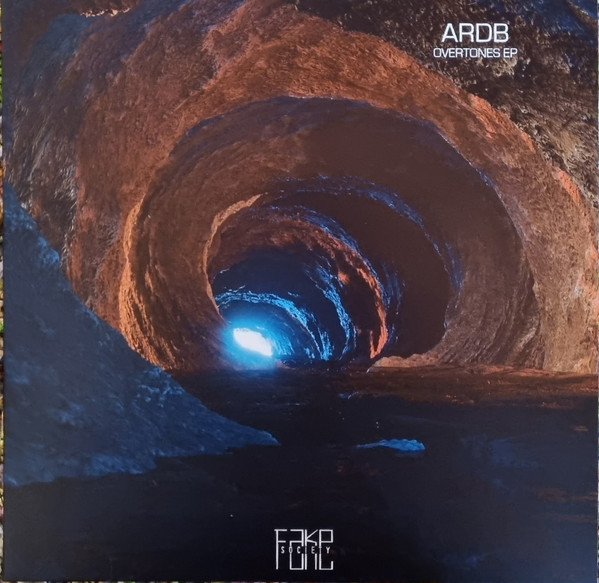 ardb - Overtones EP | Fake Society (FS006)