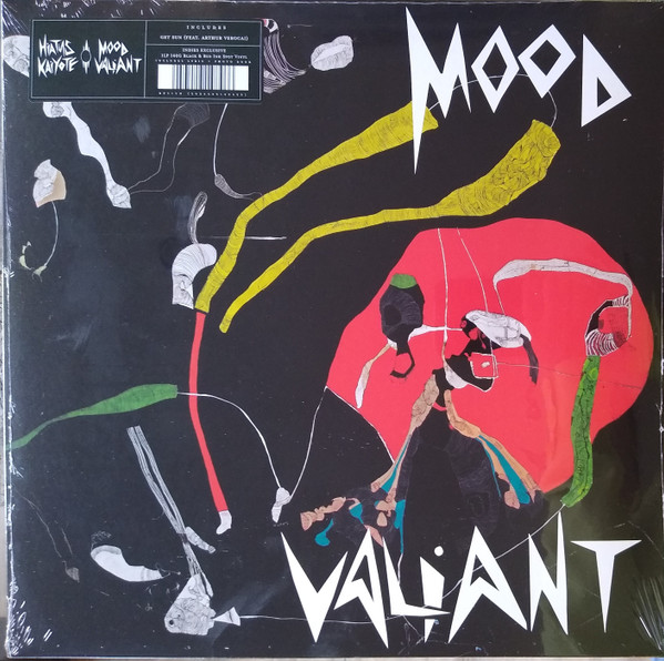 Hiatus Kaiyote - Mood Valiant | Brainfeeder (BF112N) - main Hiatus Kaiyote - Mood Valiant | Brainfeeder (BF112N) - main