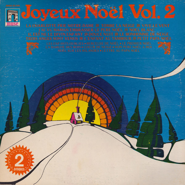 Various - Joyeux Noël Vol. 2 | Capitol Records (Canada) Ltd. (SMBO 62.049) - main Various - Joyeux Noël Vol. 2 | Capitol Records (Canada) Ltd. (SMBO 62.049) - main