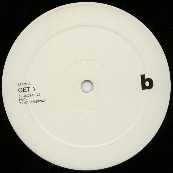 Astrac - Version 1.0 / Version 1.1 | Getto Trax (GET 1) - 2