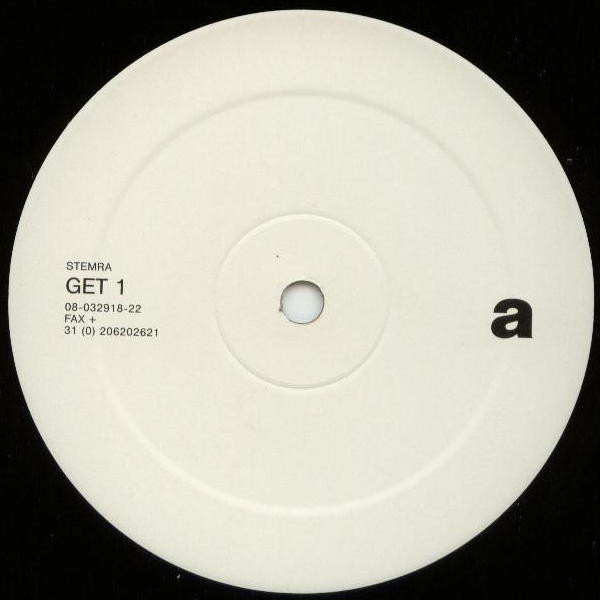 Astrac - Version 1.0 / Version 1.1 | Getto Trax (GET 1) - main