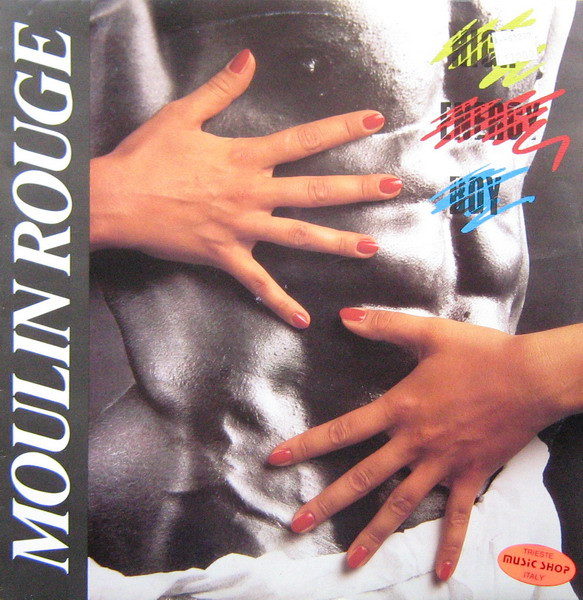 Moulin Rouge - High Energy Boy | Italian Records (14 2022686) - main Moulin Rouge - High Energy Boy | Italian Records (14 2022686) - main