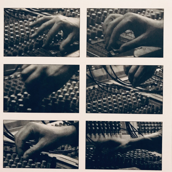 Moritz Von Oswald Trio - Horizontal Structures | Honest Jon's Records (HJRCD54) - 2