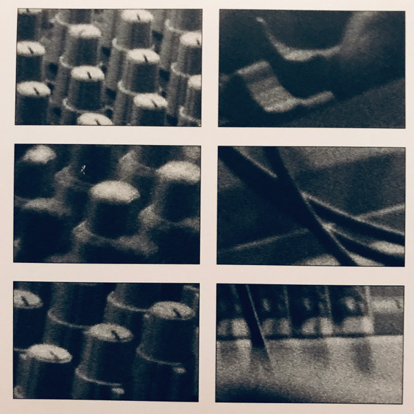Moritz Von Oswald Trio - Horizontal Structures | Honest Jon's Records (HJRCD54) - 3