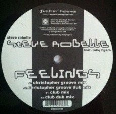 Steve Robelle - Feelings | Fuckin' House (FUCKIN001) - main