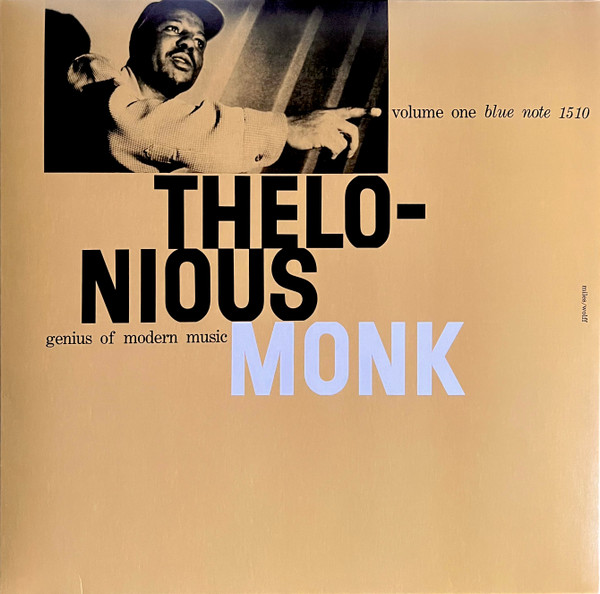 Thelonious Monk - Genius Of Modern Music (Volume One) | Blue Note (4535336)