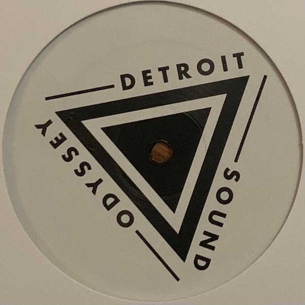 Isaac Prieto & Javonntte - Into The Future EP | Detroit Sound Odyssey (DSO 003) - 4 Isaac Prieto & Javonntte - Into The Future EP | Detroit Sound Odyssey (DSO 003) - 4