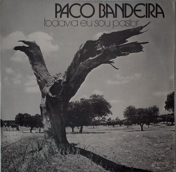 Paco Bandeira - Todavia Eu Sou Pastor | Decca (SLPDR 4001) - main
