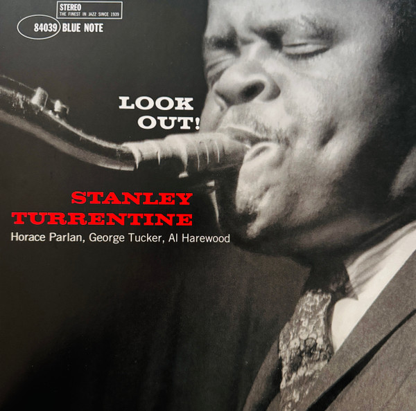 Stanley Turrentine - Look Out! | Blue Note (6514974) - main Stanley Turrentine - Look Out! | Blue Note (6514974) - main