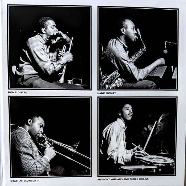 Herbie Hancock - My Point Of View LP - TONE POET | Blue Note (B0031882-01) - 3 Herbie Hancock - My Point Of View LP - TONE POET | Blue Note (B0031882-01) - 3