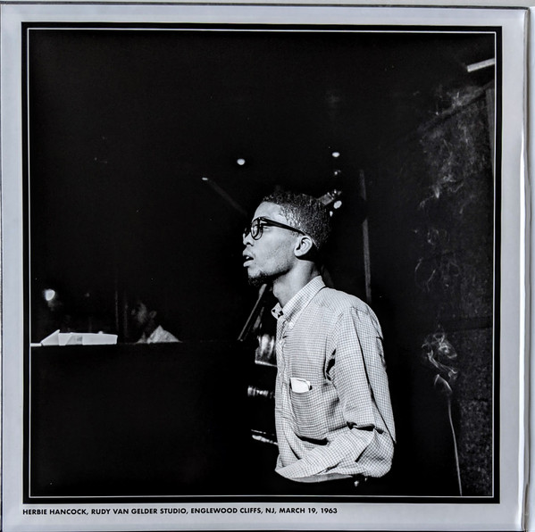 Herbie Hancock - My Point Of View LP - TONE POET | Blue Note (B0031882-01) - 2 Herbie Hancock - My Point Of View LP - TONE POET | Blue Note (B0031882-01) - 2