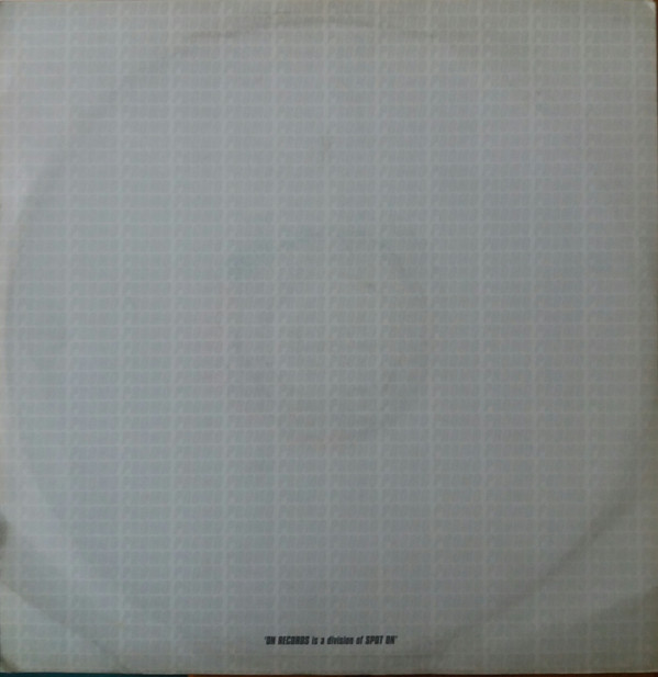 Soulfilter - Slut Strut | On Records (ON004) - 2 Soulfilter - Slut Strut | On Records (ON004) - 2