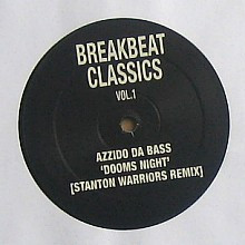 Azzido Da Bass - Dooms Night | Breakbeat Classics (BC 001) - main