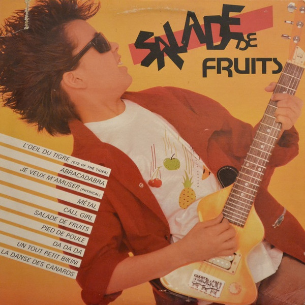 Salade De Fruits - Salade De Fruits | Bofort (BF-3001) - main