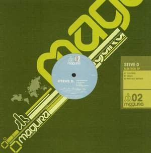 Steve D - Elektron EP | Magura (MAG043002)