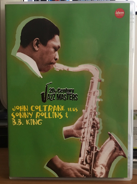 Various - 20th Century Jazz Masters | Idem Home Video (IDVD1044)